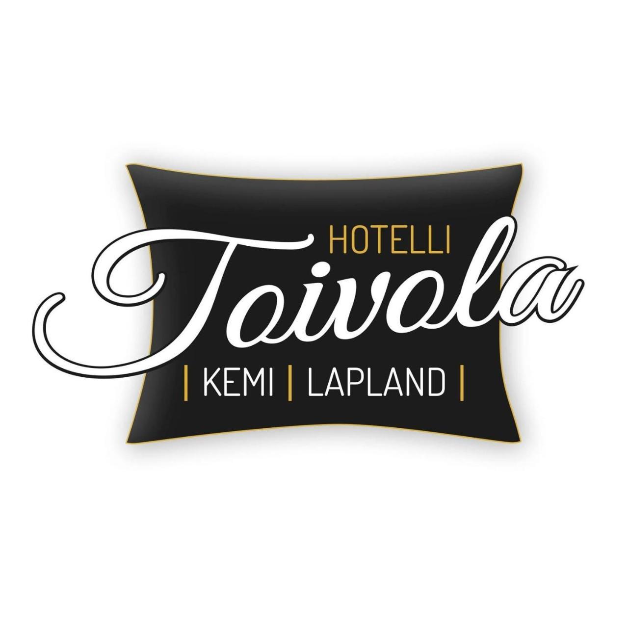 Hotelli Toivola Kemi Kültér fotó